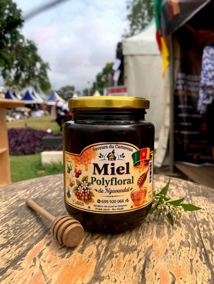 Miel de Ngoundal