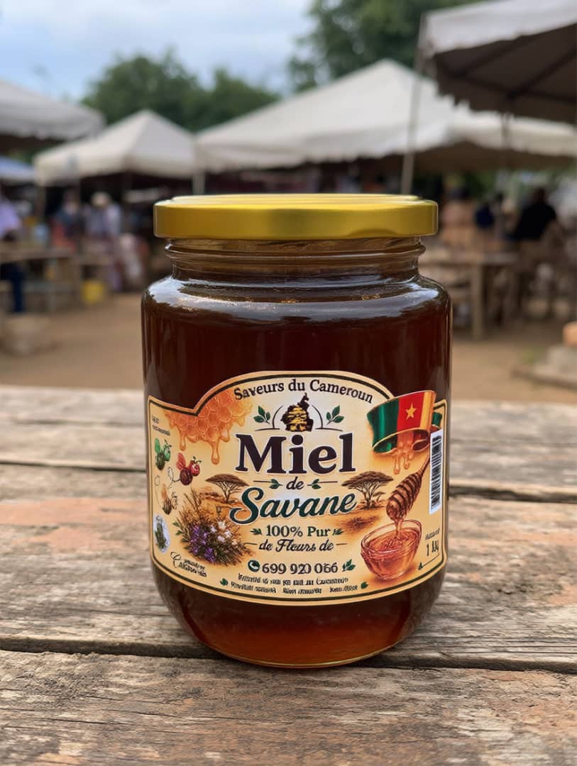 Miel de Savane